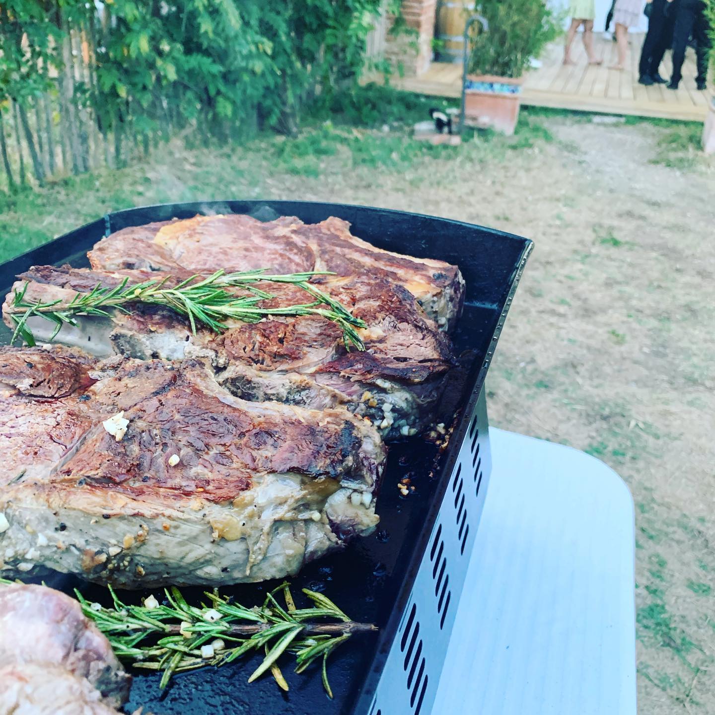 la brigade traiteur repas mariage