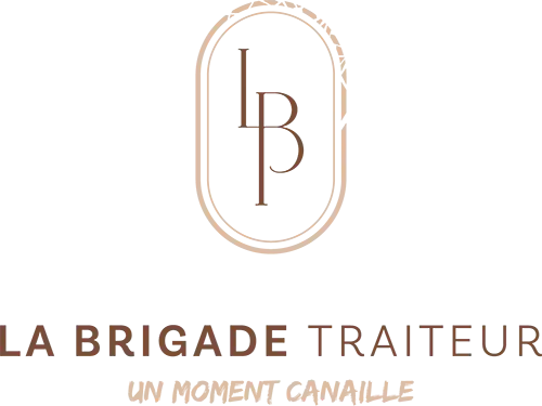 la brigade traiteur canaille logo primaire