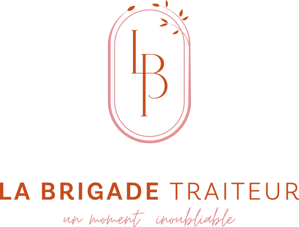 la brigade traiteur inoubliable logo primaire