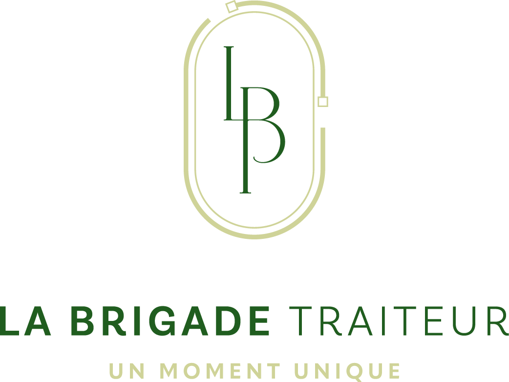 la brigade traiteur unique logo primaire